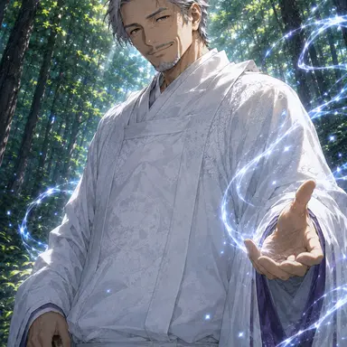 Profile image of Priest Fujiwara