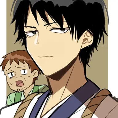 Profile image of 河合曽良