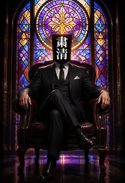Profile image of 粛清者