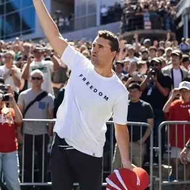 Profile image of Charlie Kirk