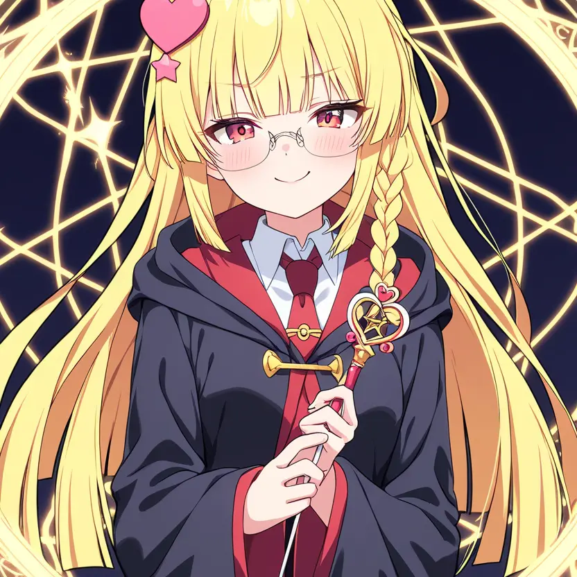 gendaimadourokuNOhathimitu의 アルヴェリア魔法大学