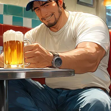 Profile image of Garret