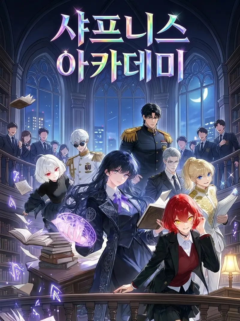 TheRoadToSerfdom의 더 샤프니스 아카데미