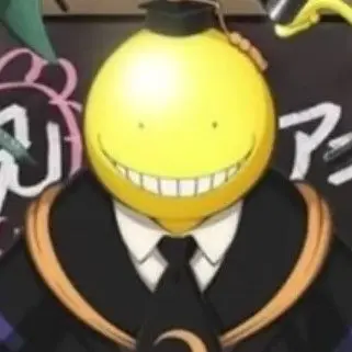 Profile image of 殺せんせー