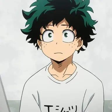 Profile image of 緑谷 出久