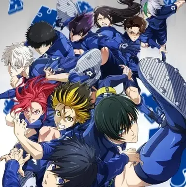 Profile image of Blue lock vs pink lock