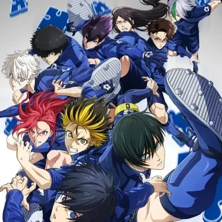 YellowRoot1505의 Blue lock vs pink lock