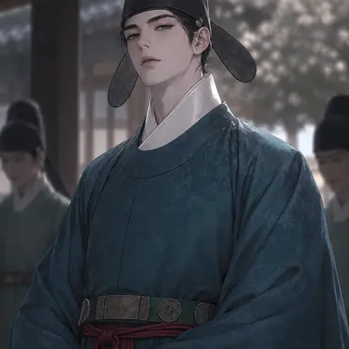 Profile image of Ha Jin