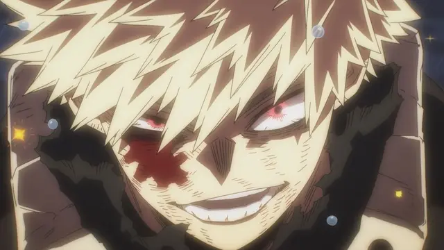 Profile image of 爆豪勝己