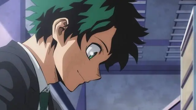 Profile image of 緑谷出久