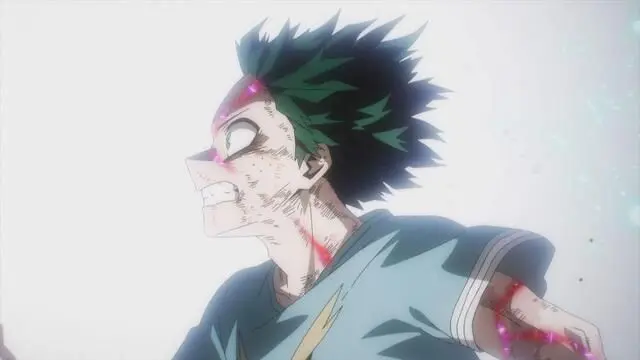 Profile image of 緑谷出久