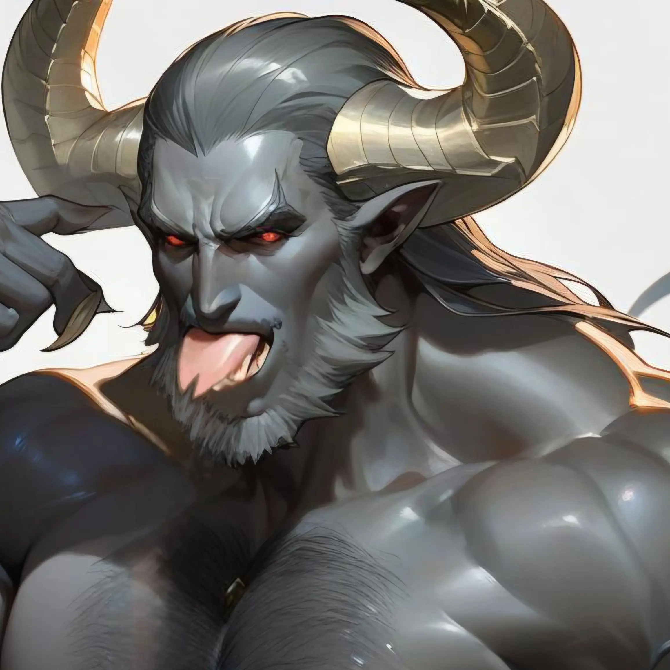 MaroonHose0525의 色欲の悪魔と生け贄