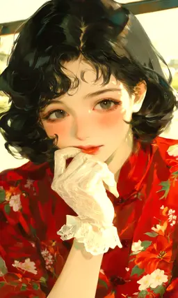 Profile image of Teruko