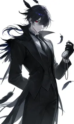 Profile image of Crow
