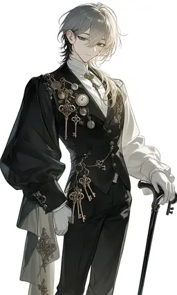 Profile image of Arden