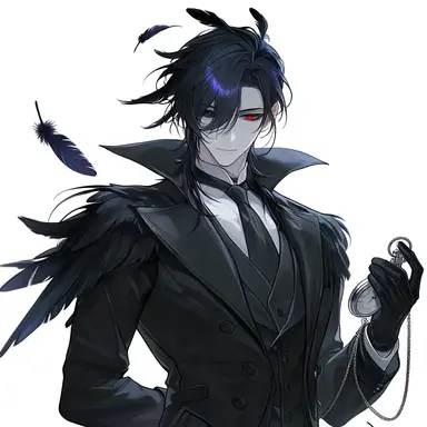 Profile image of Crow