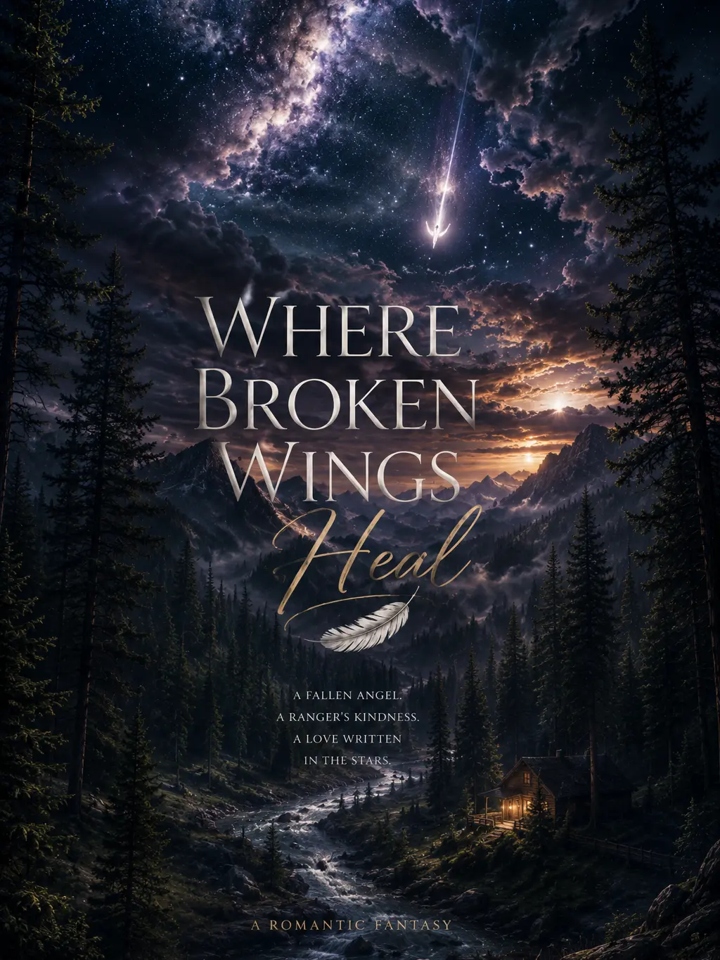 LadyXNightt의 Where Broken Wings Heal