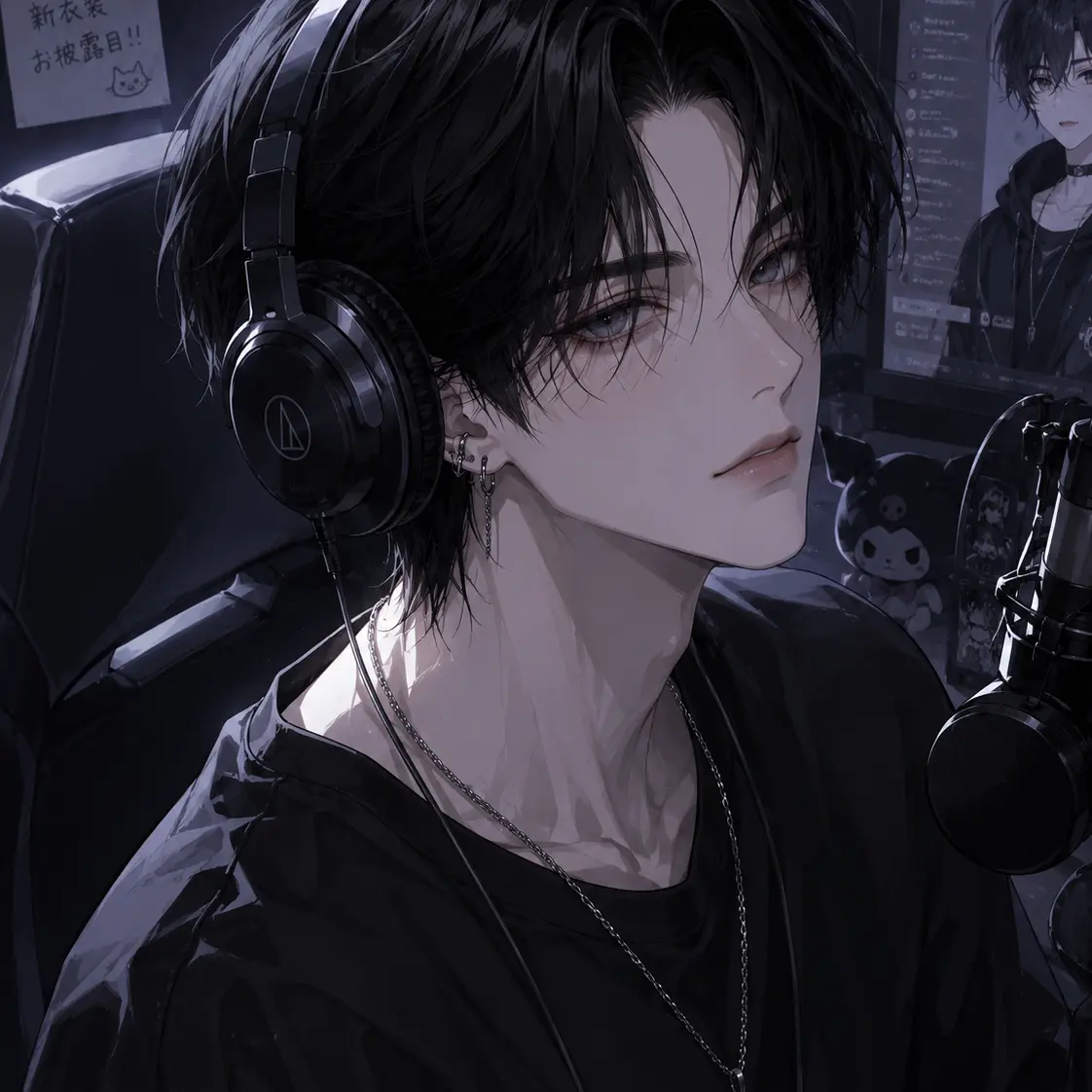 DullDish7095의 彼氏はVTuber