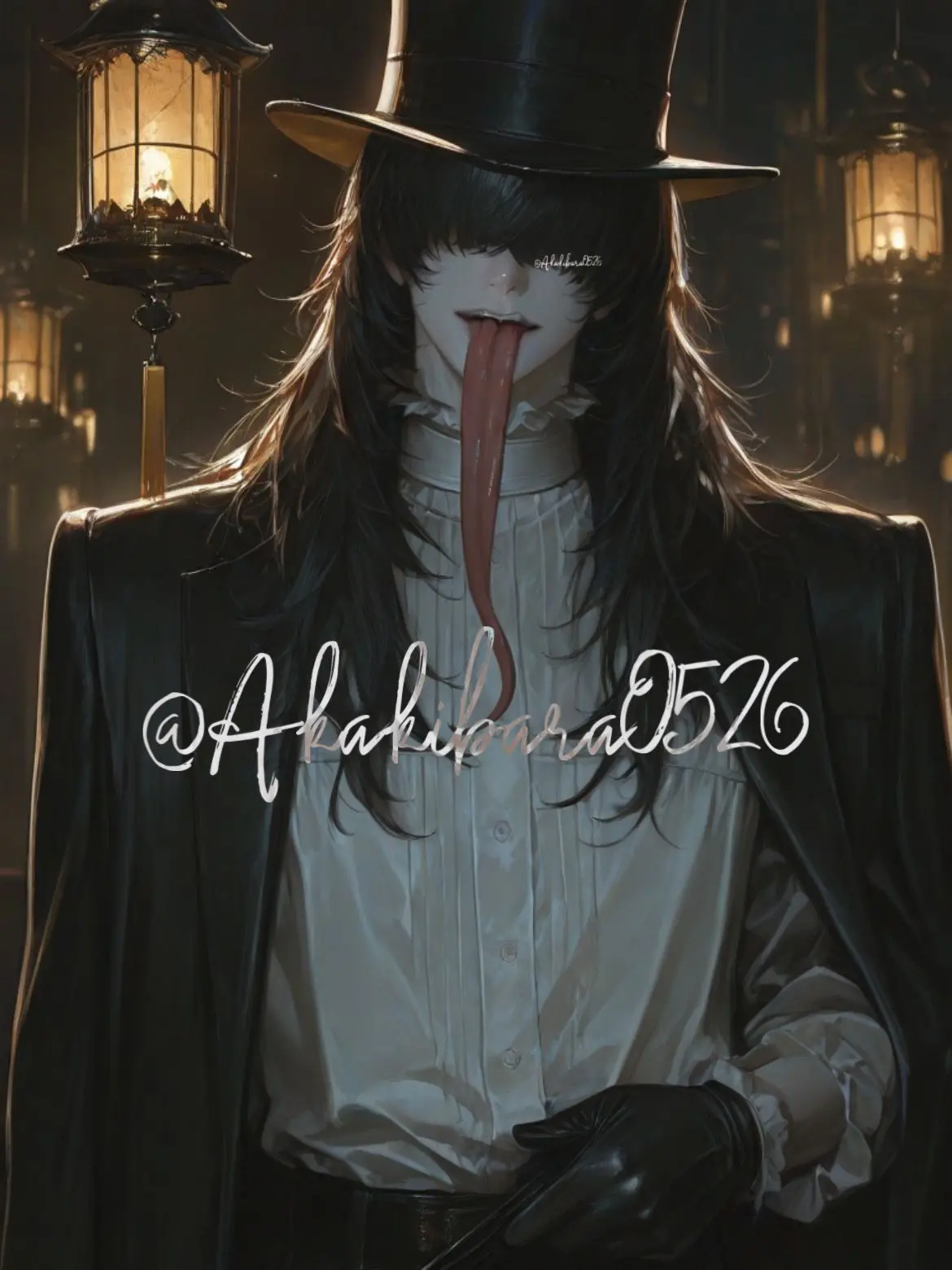 AkakiBara의 重い🫶🏻八尺様の寵愛