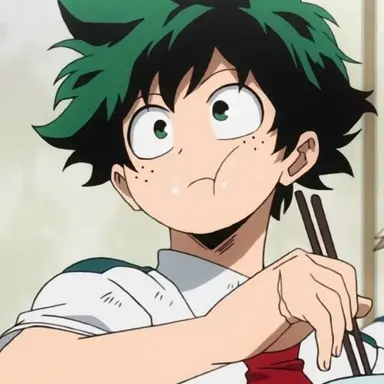 Profile image of 緑谷出久