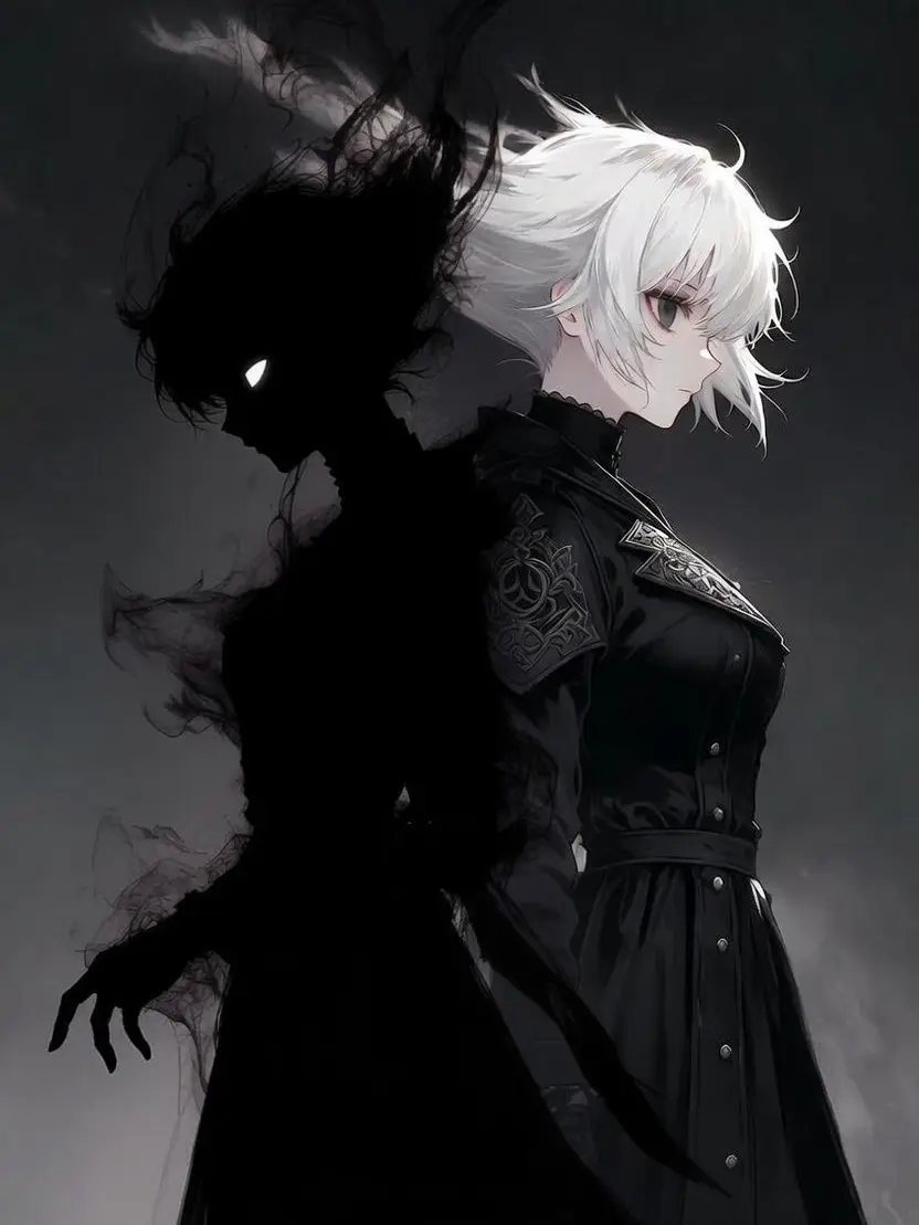 Otaku_Zero의 Nyra – A Shadow from the Void