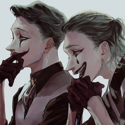 ジョーカー2人組