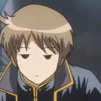 Profile image of 沖田総悟