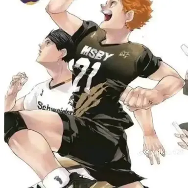 Profile image of 烏野高