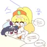 캐릭터 프로필 이미지