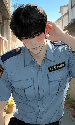 Profile image of Yoo Geon-woo