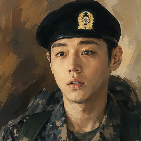 PJHLOVEi의 Legendary Cook Soldier