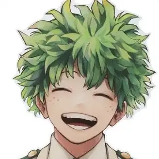 Profile image of 緑谷出久