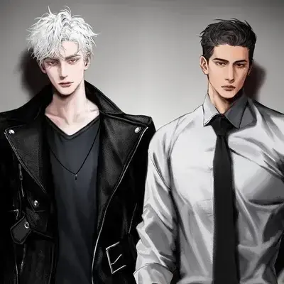 CoarseEgg9027의 Two Stepbrothers