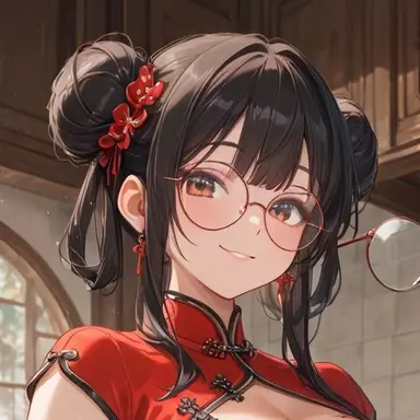 Profile image of シンイー