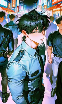Profile image of The Officer