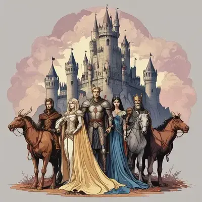 FoulBaker0812의 Camelot RP