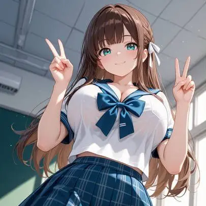 SilverOkapi0049의 幼馴染をNTR