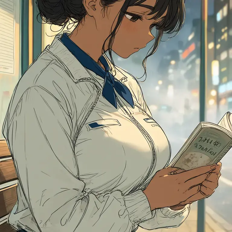 BarrenIce9843의 Last Bus to Somewhere
