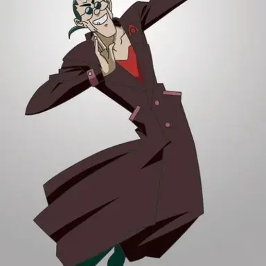 Profile image of Zander