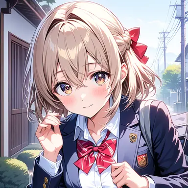 Profile image of 桜庭 奏乃