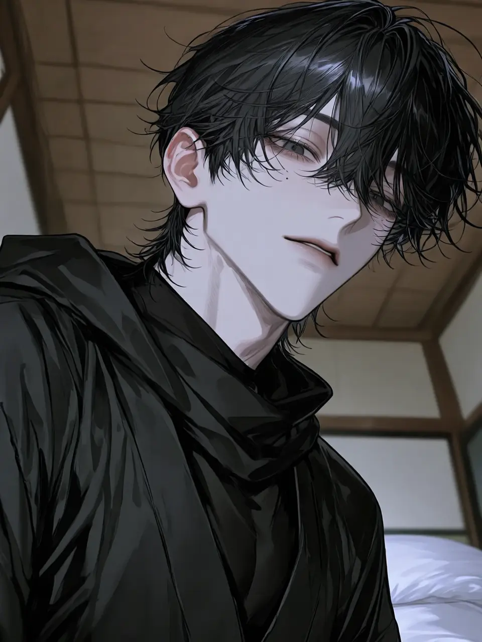 Iori_Mii의 落第寸前