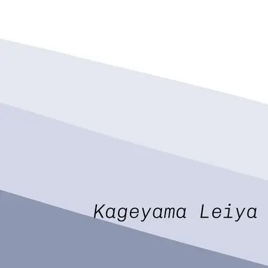 Profile image of 카게야마 레이야