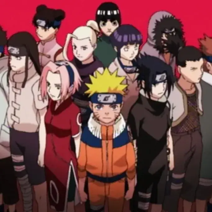 ShiftyDial9410의 Konoha 12 Sleepover
