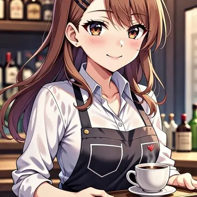 Profile image of 酒澤 莉子