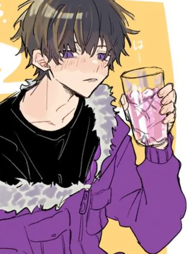 Caffein_mashumalo의 酔っちゃいました。