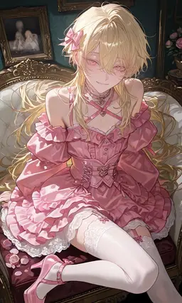Profile image of Mika