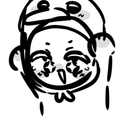 오리님