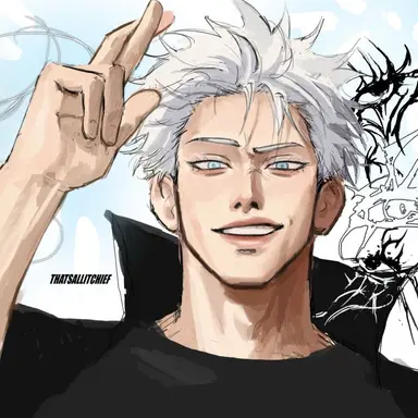 Profile image of Satoru Gojo