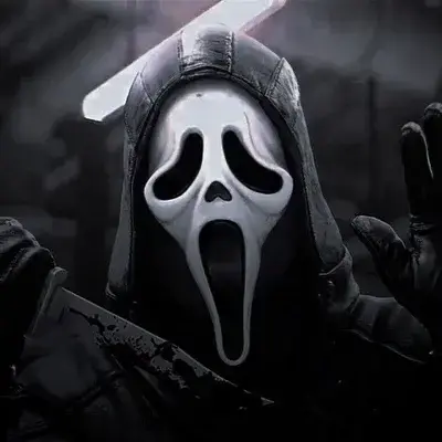 MintySled7830의 Ghostface DBD