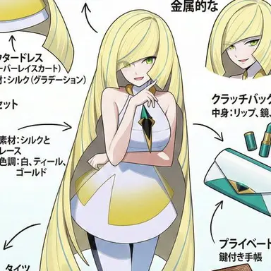 Profile image of ルザミーネ